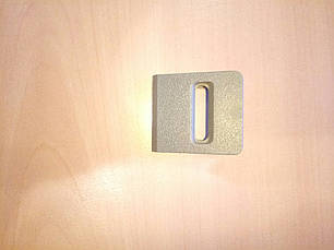 Пластикова заглушка передній панелі біля лобового скла, фото 4