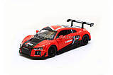Машинка іграшкова Автопром «Audi R8 LMS» 68262A, фото 6