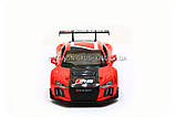 Машинка іграшкова Автопром «Audi R8 LMS» 68262A, фото 7
