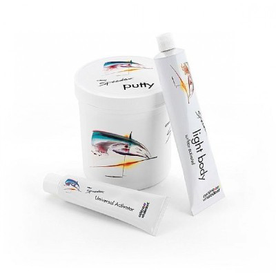 Силіконова відбиткова маса SPEEDEX комплект