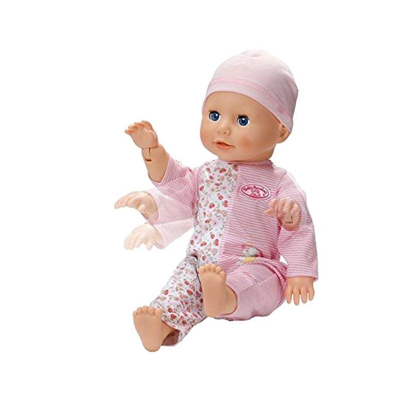 Інтерактивна лялька Baby Annabell Zapf Creation 793411_116114