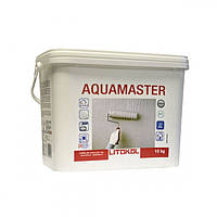 Эластичная гидроизоляция Aquamaster, 20кг (Литокол)