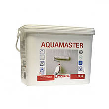 Еластична гідроізоляція Aquamaster, 20кг (Літокол)