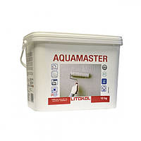 Эластичная гидроизоляция Aquamaster, 10кг (Литокол)