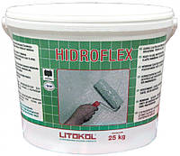 Эластичная гидроизоляция Hidroflex, 10кг (Литокол)