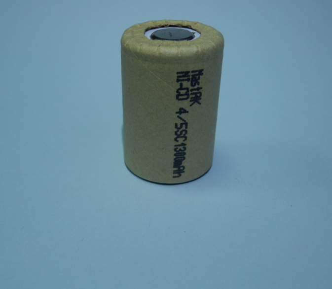 Акумулятор технічний MastAK 4/5 Sab-c 1,2 v 1300mAh (Ni-Cd)