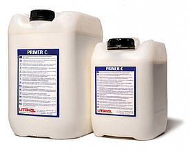 Грунтовка глибокого проникнення Primer С, 5кг (Літокол)