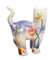 Порцелянова статуетка Кіт (Pavone) JP-11/52, фото 2