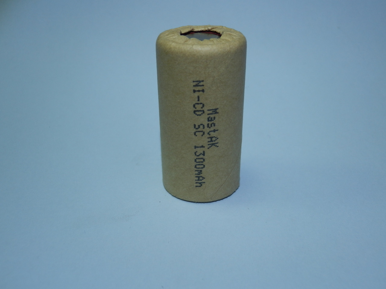 Акумулятор технічний MastAK Sab-c 1,2 v 1300mAh (Ni-Cd), фото 1