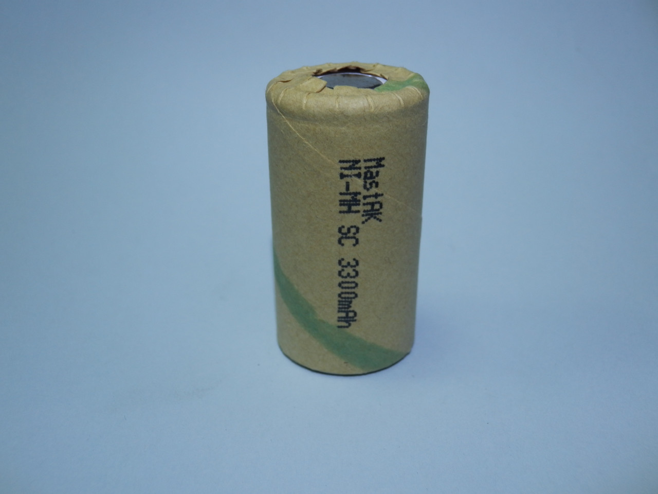 Акумулятор технічний MastAK Sab-c 1,2 v 3300mAh (Ni-Mh), фото 1