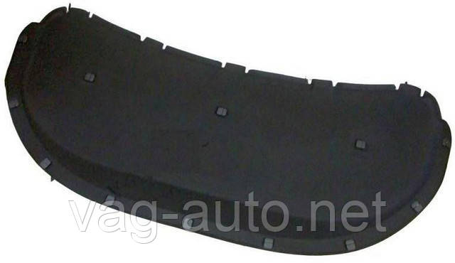 Шумоізоляція капота для Skoda Octavia A5