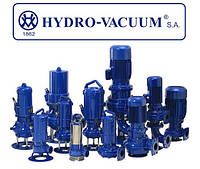 Перемотка насосів Hydro-Vacuum