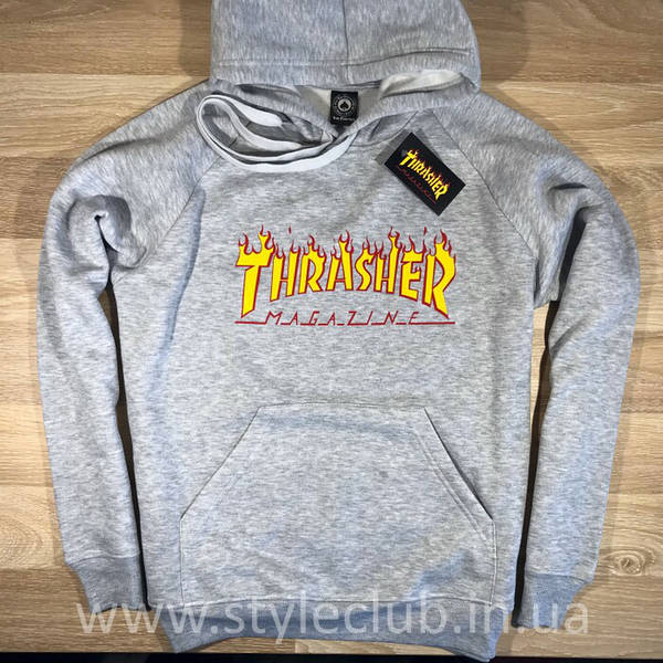 Thrasher Style Club