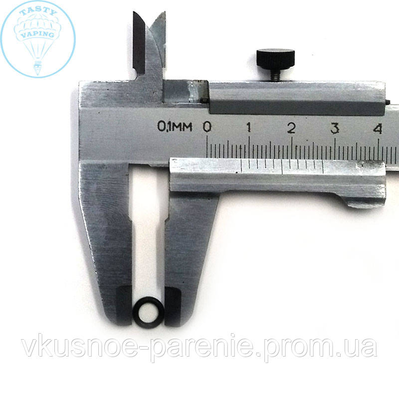 O-Ring (кільце ущільнювальне) 8х1,8мм