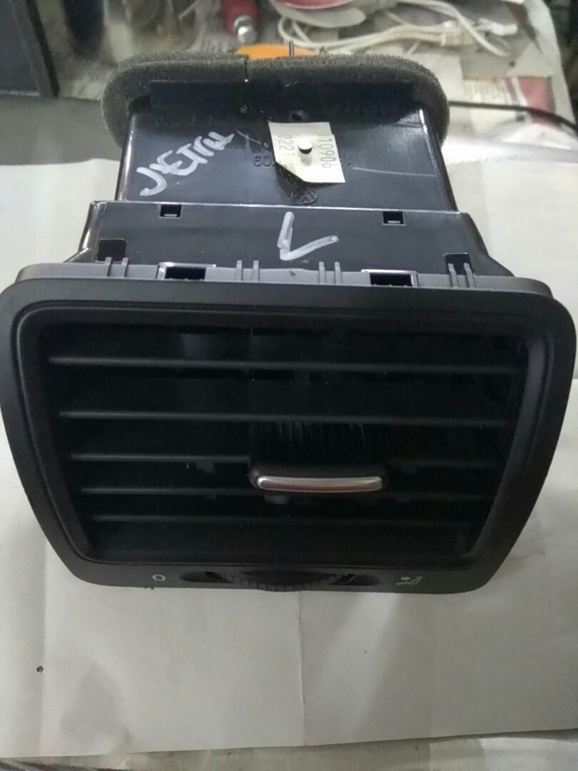 Повітропровід лівий vw jetta, фото 1