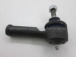 Наконечник рульової тяги (праворуч) на Рено Кенго(02.99 - 2008 ) KRAFT (Польща) - 4315069