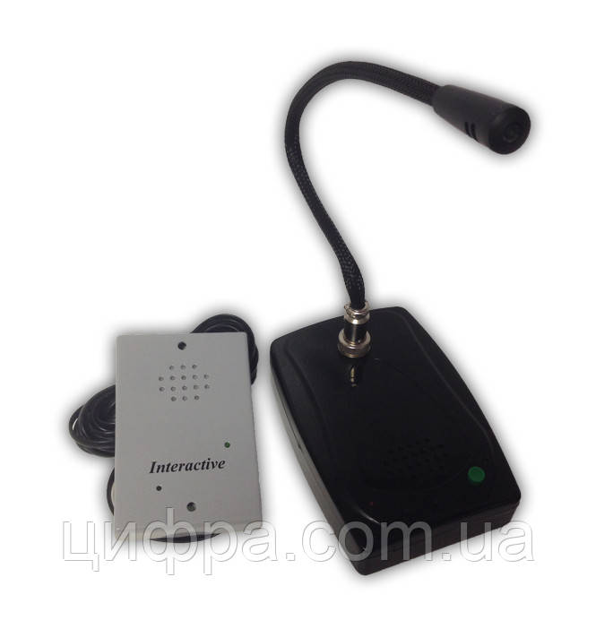 Переговорний пристрій Interactive-2