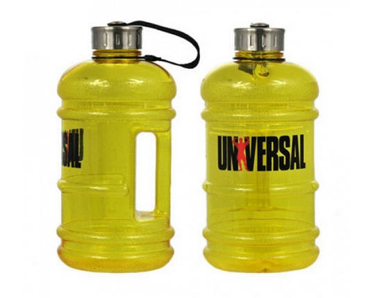 Галон Універсальний Hydrator Animal 1,89 л yellow / жовтий, фото 1