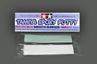 Tamiya 87052 Epoxy Putty Smooth Surface