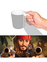 Чашка Пираты карибского моря