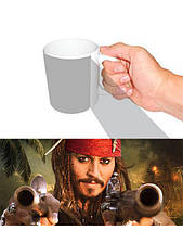 Чашка Пірати карибського моря