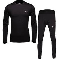 Термобелье Under Armour ColdGear 1303713-1 M Черное (1303713-1)