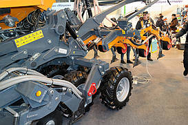 Агровыставка "Агропром-2018", г. Днепр, 28.02.-02.03.18 20