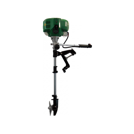 Човновий мотор Craft-tec GTOE-820, фото 1