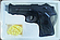 Дитячий залізний пістолет ZM 21 (пластик+метал) розмір пістолет : 15,5 х 11 см, фото 3