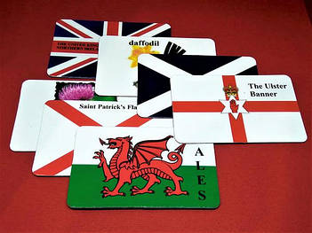 Виниловые магниты на холодильник. Размер 70х45 мм 5