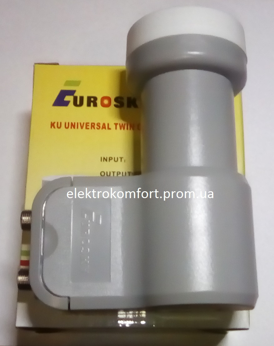 Конвертер Eurosky UTP-5 TWIN - фото 1 - id-p671395618