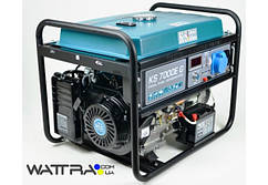 ⭐ Генератор бензин/ газ (5,5 кВт) Könner&Söhnen KS 7000E-G