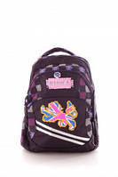 Школьный рюкзак для девочки "backpack lion" №0130