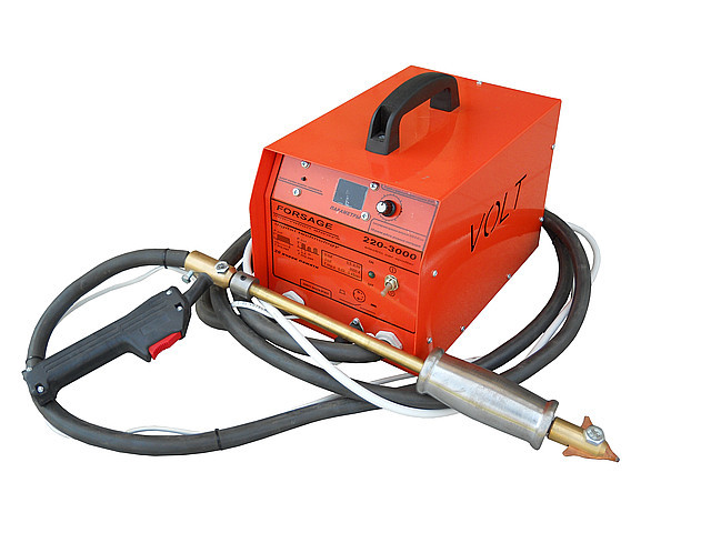 Спотер Forsage 220-3000А (Україна), фото 1