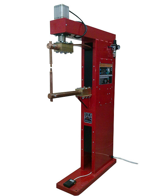 Встановлення для точкового зварювання МТ-603 УХЛ4 МПB, фото 1