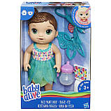 Baby Alive Лялька пупс Малюшка Фея брюнетка Face Paint Fairy, фото 2