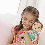 Baby Alive Лялька пупс Малюшка Фея брюнетка Face Paint Fairy, фото 4