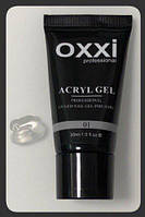 Acryl-Gel OXXI professional 01, 30 мл