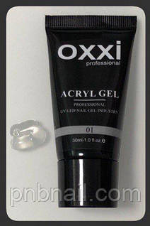 Acryl-Gel OXXI professional  01, 30 мл
