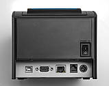 Чековий принтер Gprinter GP-L80180II, фото 2