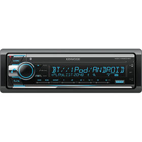 CD/MP3-ресивер Kenwood KDC-X5200BT