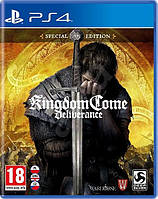 Kingdom Come: Deliverance Special Edition PS4 \ PS5