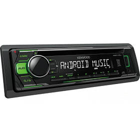 CD/MP3-ресивер Kenwood KDC-110UG