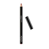 Олівець для губ із надзвичайно чіткою лінією Kiko Smart Fusion Lip Pencil 534