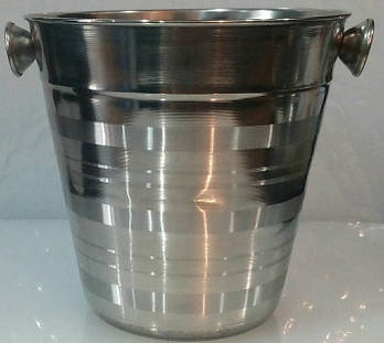 Ведро для льда высота 135мм ведро для охлаждения напитков