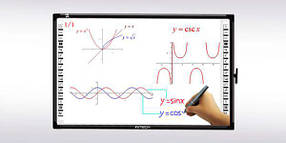 Інтерактивна дошка INTECH M-76 Dual user
