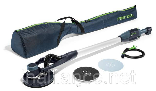 Шліфувальна машинка для стін і стель PLANEX LHS-E 225 EQ Festool 571934