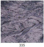 Нитки пряжа для в'язання під хутро MINK YarnArt Мінк Ярнарт № 335