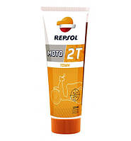 Моторна олива Repsol Moto Town 2T (125 мл)