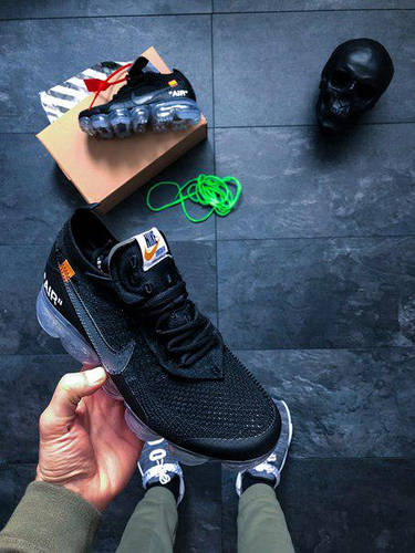 Nike Air VaporMax x Off White